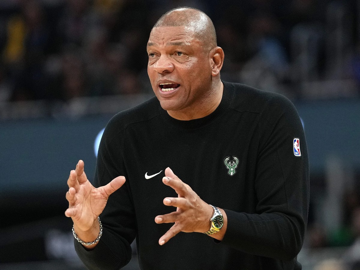 Doc Rivers Isn’t As Good… Or As Bad As People&nbsp;Say