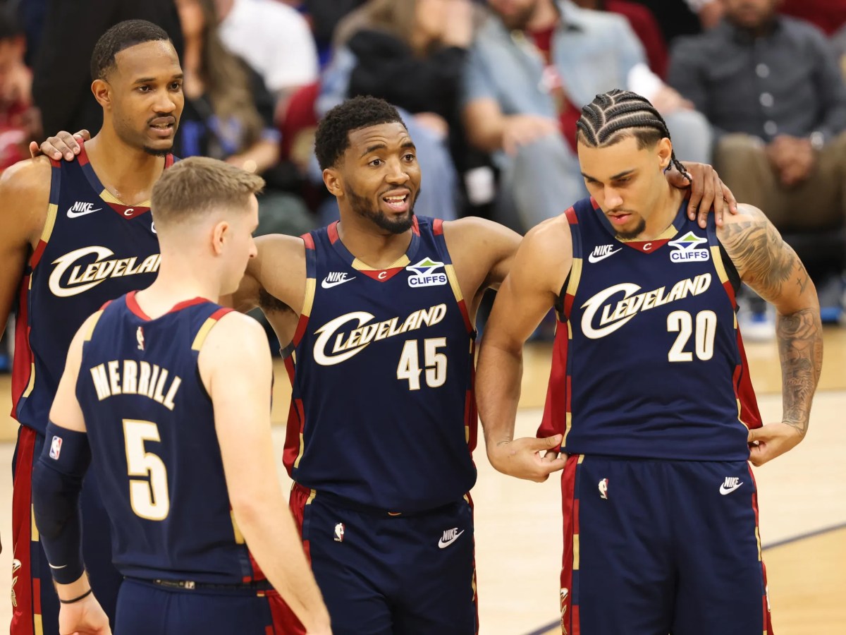 Looking Back at the Cavs Playoffs & What Big Picture Moves Could Be&nbsp;Next